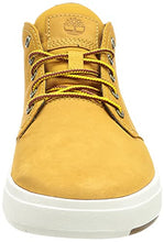 Load image into Gallery viewer, Timberland Mens Davis Square Chukka Wheat Nubuck/Cordula Boot - 9
