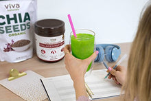 Load image into Gallery viewer, Viva Naturals Organic Raw Chia Seeds (1 LB)
