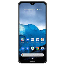 Load image into Gallery viewer, Nokia 6.2 - Android 9.0 Pie - 64 GB - Triple Camera - Unlocked Smartphone (AT&amp;T/T-Mobile/MetroPCS/Cricket/Mint) - 6.3&quot; FHD+ HDR Screen - Black - U.S. Warranty
