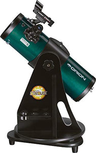 Orion 10015 StarBlast 4.5 Astro Reflector Telescope (Teal)