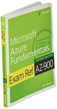 Load image into Gallery viewer, Exam Ref AZ-900 Microsoft Azure Fundamentals
