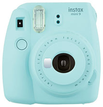 Load image into Gallery viewer, Fujifilm Instax Mini 9 - Ice Blue Instant Camera
