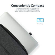 Load image into Gallery viewer, StarTech.com Wireless USB WiFi Adapter Dual Band AC600 Wireless Dongle - 2.4GHz / 5GHz - 802.11ac Wi-Fi Laptop Adapter (USB433ACD1X1)
