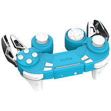 Load image into Gallery viewer, SMOS Pro Controller for Nintendo Switch Support Amiibo - OUBANG Switch Remote Gamepad with NFC,Support Gyro Axis,Turbo and Dual Vibration (Malachite Green)
