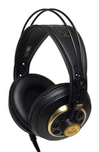 Load image into Gallery viewer, AKG Pro Audio K240 STUDIO Over-Ear, Semi-Open, Professional Studio Headphones
