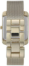 Load image into Gallery viewer, Nine West Women's Japanese Quartz Dress Watch with Stainless Steel Strap, Gold, 18 (Model: NW/2090CHGB)
