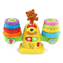 Load image into Gallery viewer, VTech Stack &amp; Balance Teeter Totter, Multicolor
