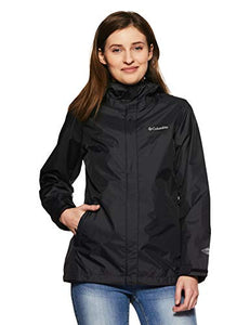 Columbia Women's Arcadia II Jacket, Black, X-Large