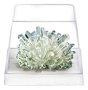 4M Deluxe Crystal Growing Combo Steam Science Kit - DIY Geology, Chemistry, Art, STEM Toys Gift for Kids & Teens, Boys & Girls [Amazon Exclusive]