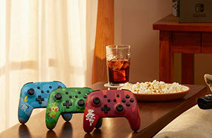 PowerA Pokemon Enhanced Wireless Controller for Nintendo Switch - Grookey