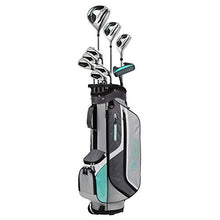Load image into Gallery viewer, MacGregor Golf CG3000 Golf Clubs Set with Bag, Ladies Right Hand, All Graphite
