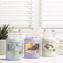 Load image into Gallery viewer, Yankee Candle Large Jar Candle Lemon Lavender
