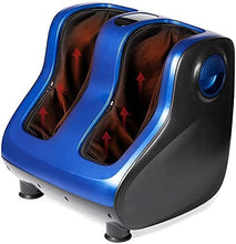 Load image into Gallery viewer, Lifepro Foot And Calf Massager- Heated Foot Massager &amp; Deep Tissue Feet Massager Machine - Shiatsu Foot Massager for Plantar Fasciitis &amp; Relaxation Leg Massagers For Pain and Circulation Calf Massager
