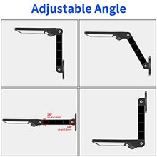 Load image into Gallery viewer, Solar Lights Outdoor with Remote,Aqonsie 180° Adjustable 56LED Solar Flood Light, Wireless Security Motion Sensor Lights Outdoor with 3 Lighting Modes for Backyard,Gutter,Garden,Front Door 4 Pack
