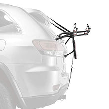 Load image into Gallery viewer, Allen Sports Ultra Compact Folding 2-Bike Trunk Mount Rack, Model MT2-B
