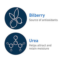 Load image into Gallery viewer, CeraVe Moisturizing Cream for Diabetics’ Dry Skin | Urea Cream with Bilberry for Face and Body | Fragrance Free &amp; Paraben Free | 8 Ounce
