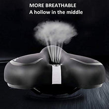 Load image into Gallery viewer, Pioneeryao Professional Bicycle Bike Seat Gel Bike Saddle
