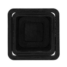 Load image into Gallery viewer, bROK Products 32935 1-1/4&quot; to 2&quot; Receiver Adapter, 6&quot; Length, Black Powdercoat
