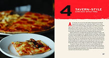 Load image into Gallery viewer, The Ultimate Chicago Pizza Guide: A History of Squares &amp; Slices in the Windy City
