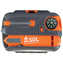 Load image into Gallery viewer, S.O.L. Origin Waterproof Survival Tool Kit
