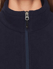 Load image into Gallery viewer, Amazon Essentials Women&#39;s Classic Fit Long-Sleeve Full-Zip Polar Soft Fleece Jacket, Night Navy, X-Small
