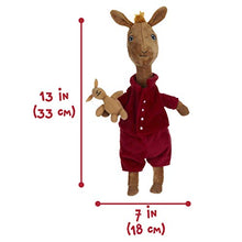 Load image into Gallery viewer, KIDS PREFERRED Llama Llama Red Pajama Large Stuffed Animal, 13”
