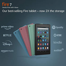 Load image into Gallery viewer, Fire 7 tablet (7" display, 16 GB) - Plum
