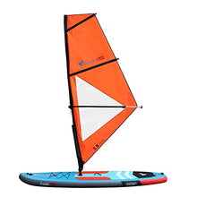 Load image into Gallery viewer, Freein Windsurf SUP Sail Inflatable Paddle Board Windsurfing Compact Sail - 3.5

