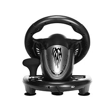 Load image into Gallery viewer, PC Racing Wheel, PXN V3II 180 Degree Universal Usb Car Sim Race Steering Wheel with Pedals for PS3, PS4, Xbox One,Xbox Series X/S,Nintendo Switch
