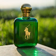 Load image into Gallery viewer, Ralph Lauren - Polo - Eau de Toilette - Men's Cologne - Woody &amp; Spicy - With Pine, Patchouli, Leather, and Tabacco - Medium Intensity - 4 Fl Oz
