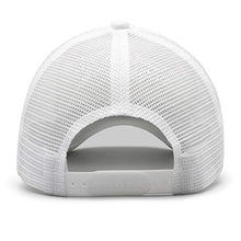 Load image into Gallery viewer, Unisex Women's Man's Cotton Baseball Hat Adjustable Mesh Sun Flat Cap
