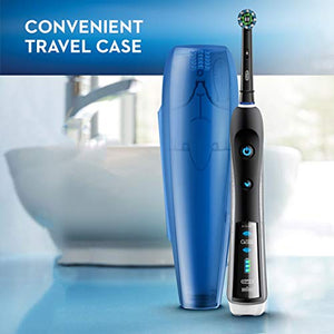 Oral-B Pro 5000 Smartseries Electric Toothbrush With Bluetooth Connectivity, Black Edition (Powered By Braun)