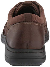 Load image into Gallery viewer, Hush Puppies Men's Elkhound MT Oxford, Pine Brown Leather, 9.5 M US
