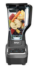 Load image into Gallery viewer, Ninja Professional 72 Oz Countertop Blender with 1000-Watt Base and Total Crushing Technology for Smoothies, Ice and Frozen Fruit (BL610), Black
