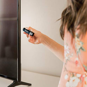 Roku Streaming Stick+ | HD/4K/HDR Streaming Device with Long-range Wireless and Voice Remote with TV Controls