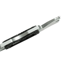 Load image into Gallery viewer, Kershaw PT-2 Compact Keychain Pry Tool (8810X); Features Bottle Opener, Two Screwdriver Tips, Pry Bar, Wire Scraper, Three Hex Drives; Made of 8Cr13MoV Stainless Steel; 0.8 OZ, 3.75 In. Overall Length
