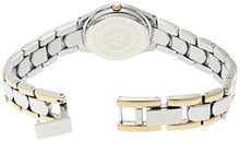 Load image into Gallery viewer, Anne Klein Women&#39;s 10-6777SVTT Two-Tone Dress Watch with an Easy to Read Dial
