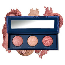 Load image into Gallery viewer, LAURA GELLER NEW YORK Geller&#39;s Greatest Better Than Ever 3-Piece Blush-n-Brighten Marbleized Blush Palette Trio

