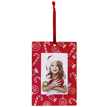 Load image into Gallery viewer, 2x3 Acrylic Christmas Ornaments - 3 Pack
