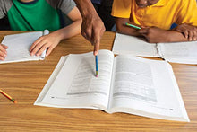 Load image into Gallery viewer, Ticonderoga X13910 Striped Wood-Cased Pencils, 2 HB Soft, Pre-Sharpened, 10 Count, Assorted Colors
