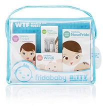 Load image into Gallery viewer, Fridababy Bitty Bundle of Joy Mom &amp; Baby Healthcare and Grooming Gift Kit
