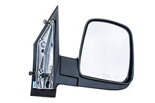 Load image into Gallery viewer, Right Passenger Side Door Mirror for Chevy Express GMC Savana Textured Non-Heated Manual Folding (2003 2004 2005 2006 2007 2008 2009 2010 2011 2012 2013 2014 2015 2016 2017) - GM1321284
