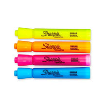 Load image into Gallery viewer, Sharpie Accent Tank-Style Highlighters, 6 Colored Highlighters (25876PP)
