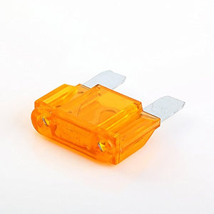 5 Pcs 40 Amp Large Blade Style Maxi Fuse for Car RV Boat Auto (12V only)
