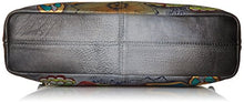 Load image into Gallery viewer, Anna by Anuschka Small Satchel, Butterfly Paradise
