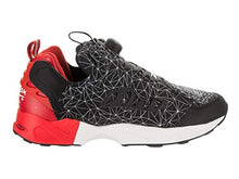Load image into Gallery viewer, Reebok Men Instapump Fury Road CNY (Black/Motor red/White)
