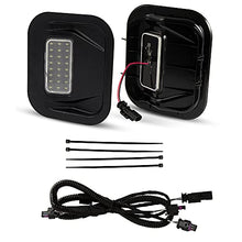 Load image into Gallery viewer, LED MultiPro Tailgate Step Light - LED Truck Bed Multi-Pro Lamp with GMC Sierra 1500 2019-2020 2500 3500 HD with MultiPro Tailgate 2020 Replacement for 84347814(OEM)
