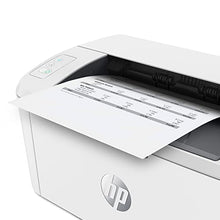 Load image into Gallery viewer, HP Laserjet M110w Wireless Monochrome Printer (7MD66F)
