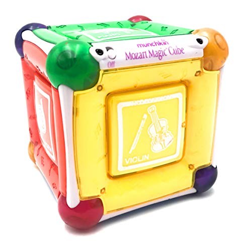 Munchkin Mozart Magic Cube Size: Pack of 1 Toy, Kids, Play, Children