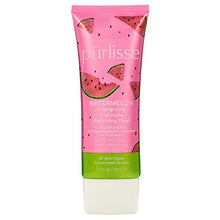 Load image into Gallery viewer, purlisse Watermelon Energizing 2 Minute Polishing Peel: Cruelty-free &amp; clean, Paraben &amp; Sulfate-free, Brightening &amp; smoothing, Lychee protects against signs of ageing | 2.5oz
